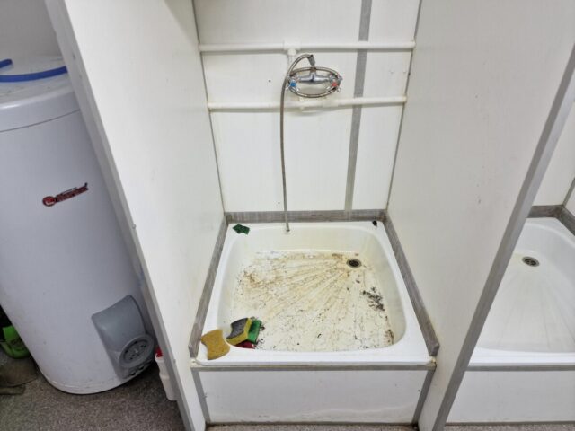 Генеральная уборка, озонирование