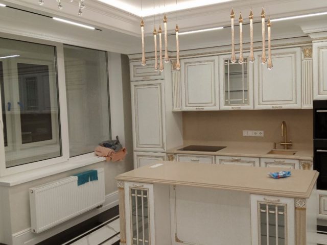 Генеральная уборка 3-х комнатной квартиры 