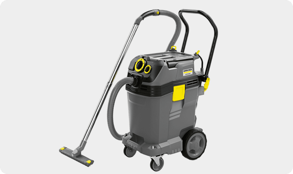 Пылеводосос KARCHER NT 501 TactTe L
