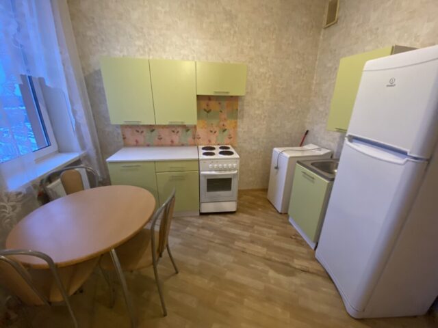 Генеральная уборка одно- комнатной квартиры 