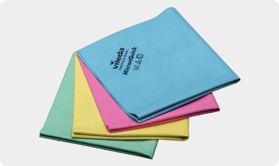 Протирочные материалы ViledaProfessional