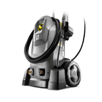 Аппарат высокого давления hd 6\5 m