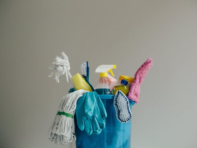 Генеральная уборка кухни саниторноко комплекса