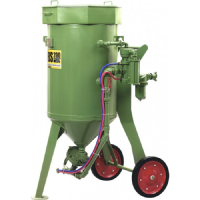 Пескоструйная очистка