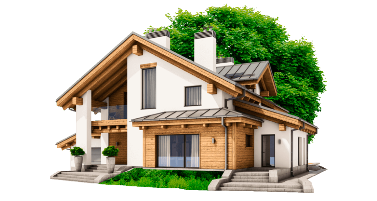 Уборка таунхаусов