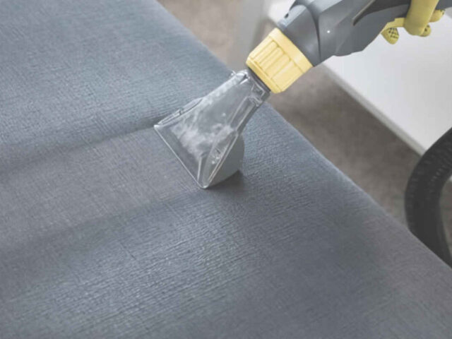 Химчистка дивана