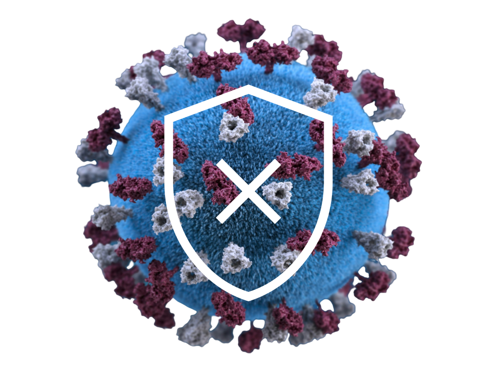 Без бактерий, вирусов и грибков