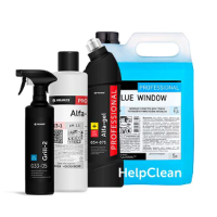 Профессиональная моющая химия PRO BRITE