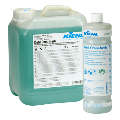 Пятновыводители и средство для химчистки ковровых покрытий Kiehl (Германия)