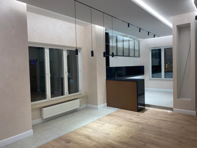 Генеральная уборка дома после ремонта