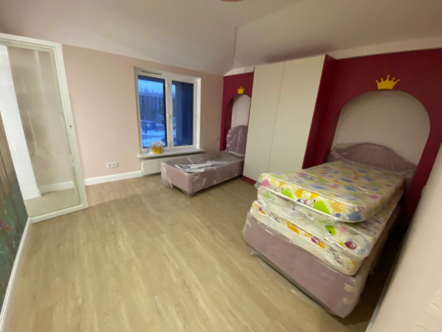 Поддерживающая уборка дома