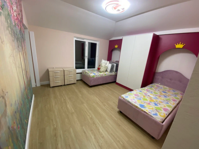 Поддерживающая уборка дома