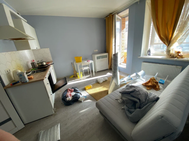 Генеральная уборка дома