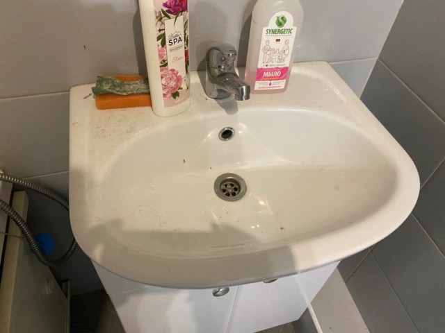 Поддерживающая уборка квартиры