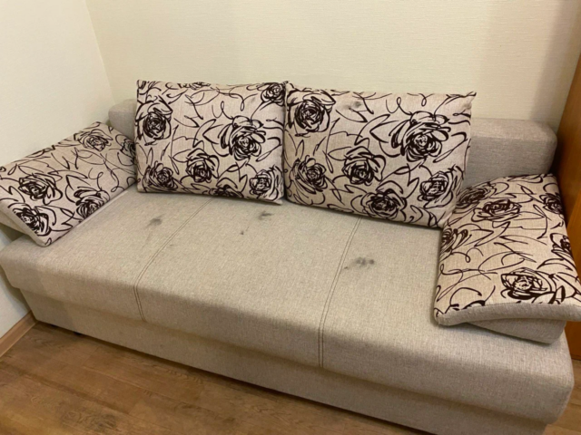 Химчистка дивана