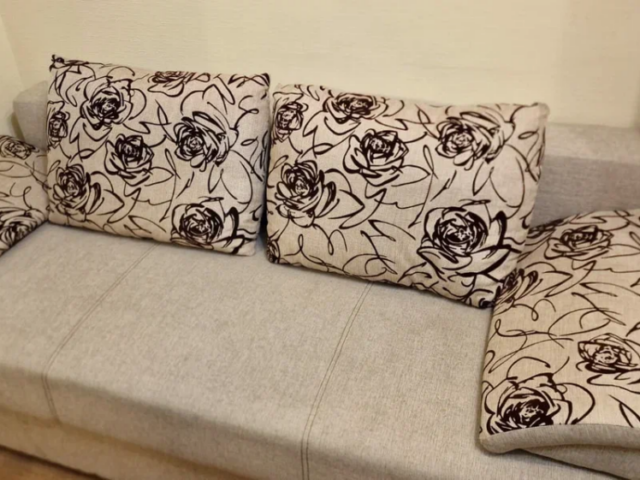 Химчистка дивана