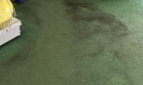 Химчистка ковра