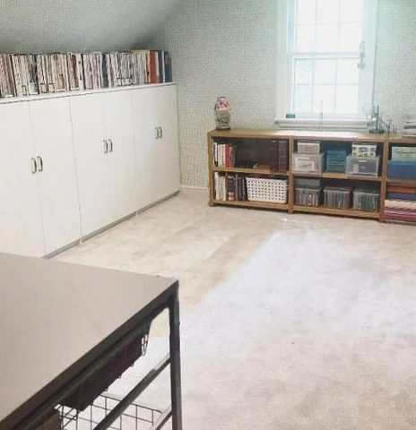 Уборка дома после ремонта