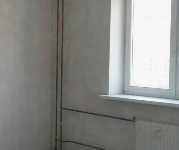 Уборка после пожара 