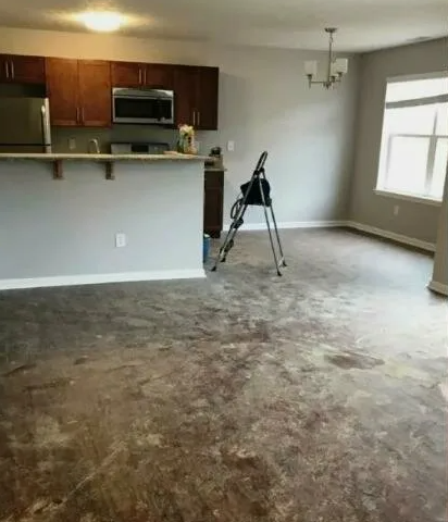 Генеральная уборка дома после ремонта