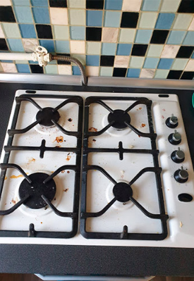 Поддерживающая уборка квартиры 