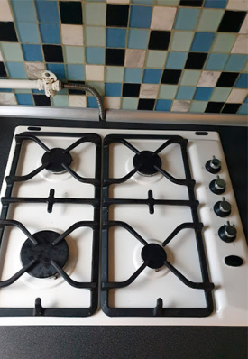 Поддерживающая уборка квартиры 