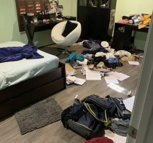 Уборка дома