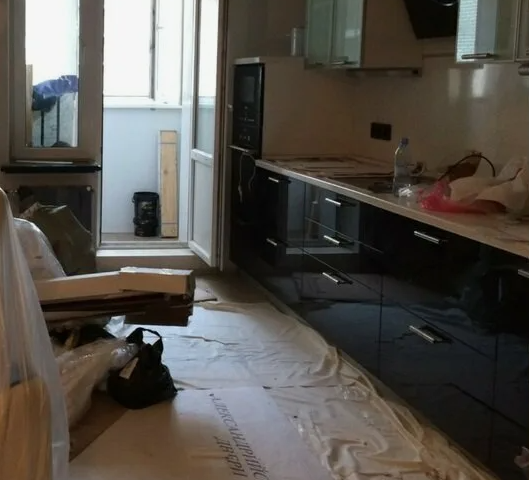 Уборка дома