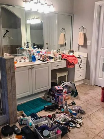 Уборка дома