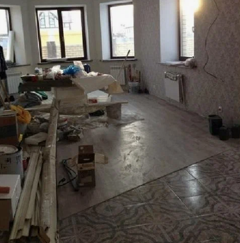 Уборка дома 