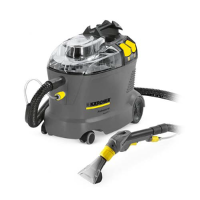 Моющий пылесос Karcher Puzzi 8/1 C