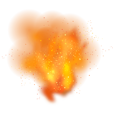 Уборка офисов после пожара