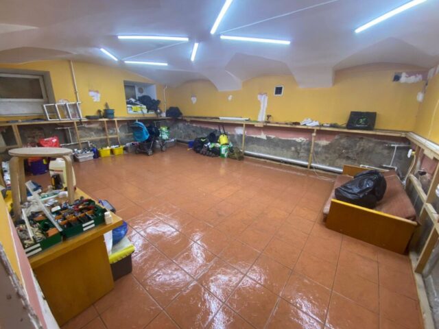 Генеральная уборка помещения