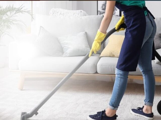 Химчистка ковра