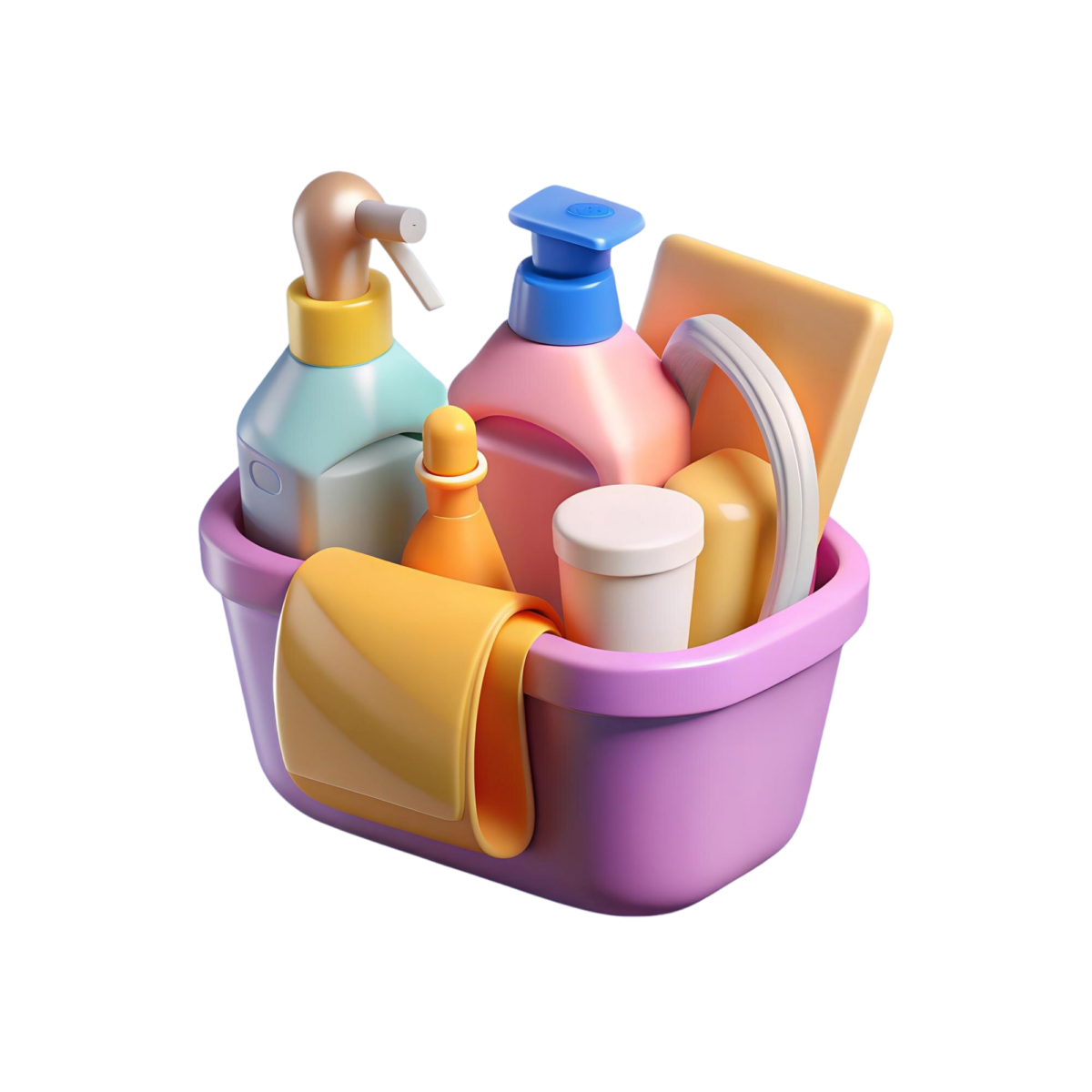 Комплексная уборка офисов