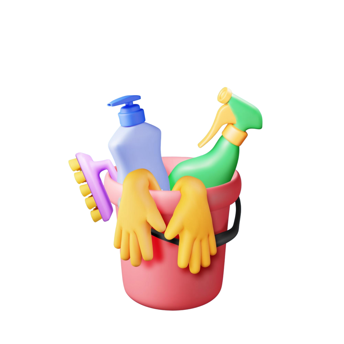 Вечерняя уборка офисов