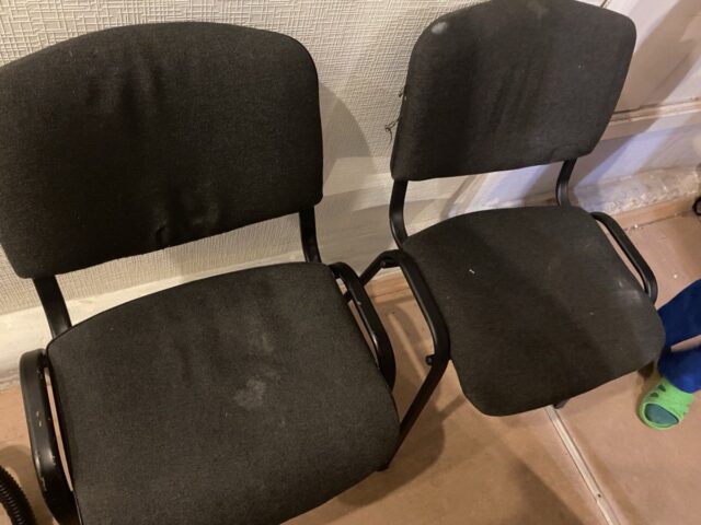 Химчистка стульев