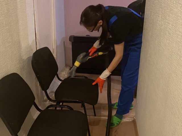 Химчистка стульев