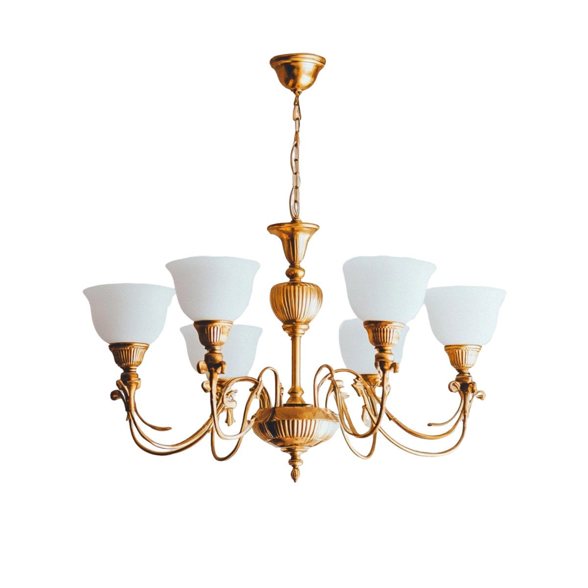 Мойка люстр