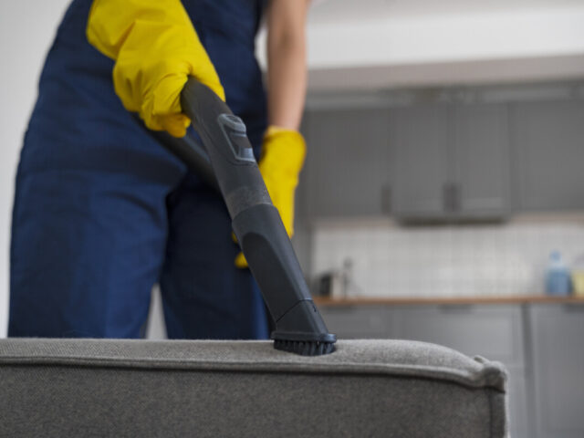 Химчистка дивана