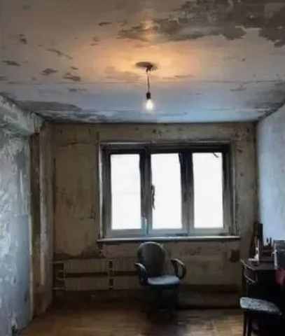 Уборка после пожара 