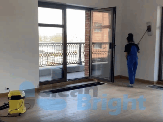 Уборка дома