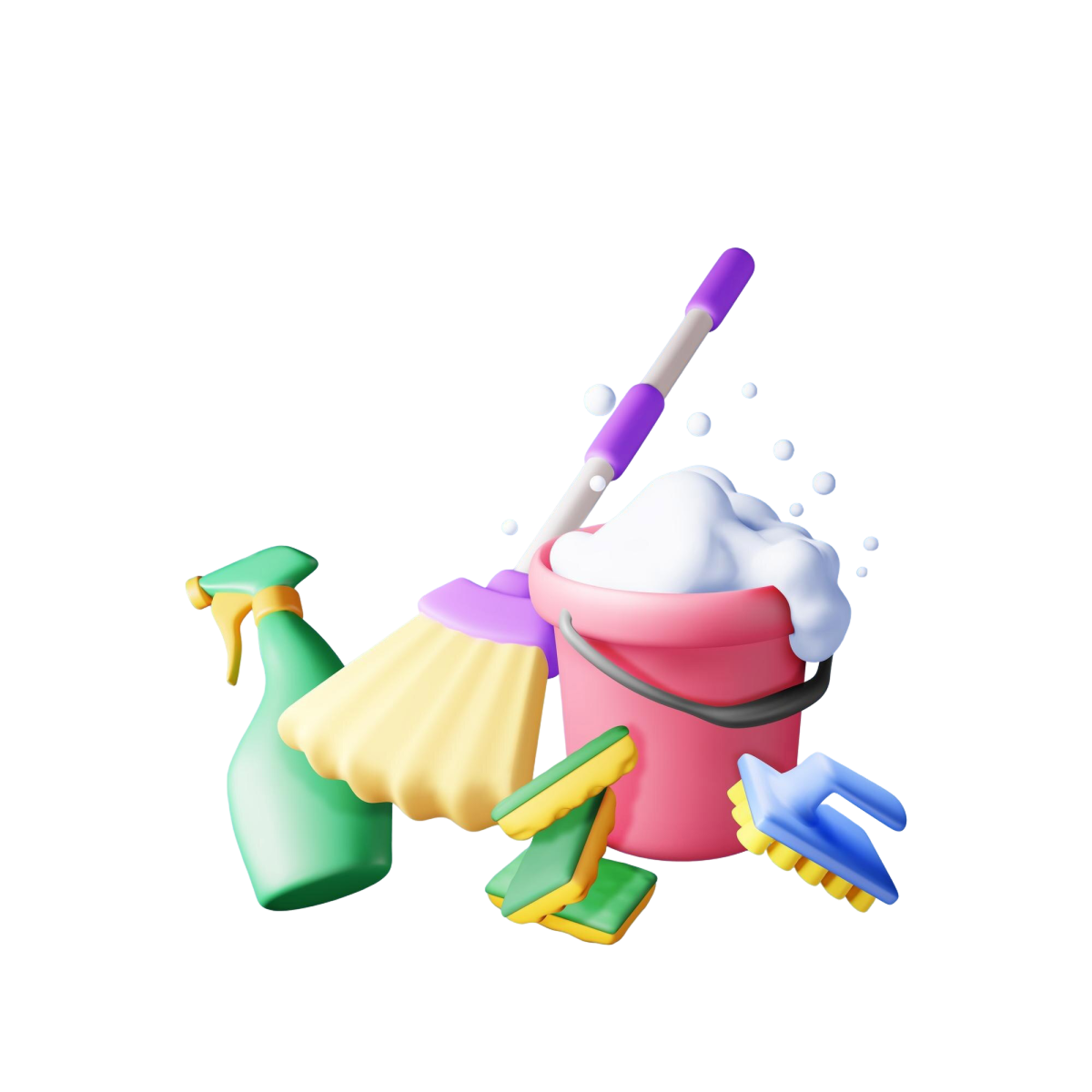 Уборка складских помещений