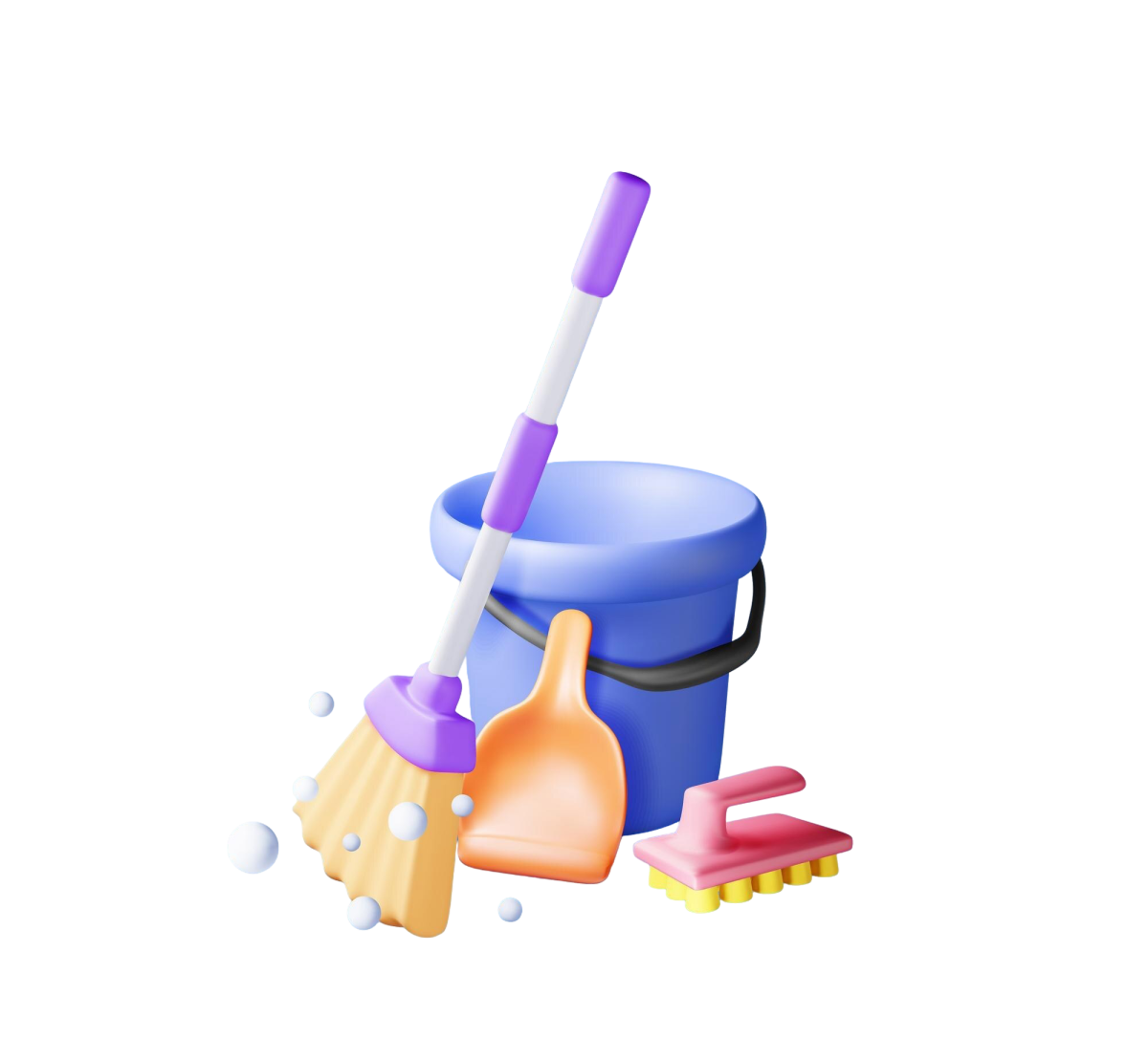 Влажная уборка офисов