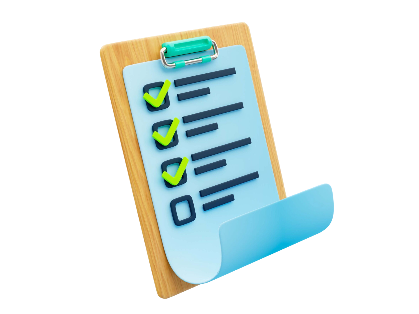 Контроль работ на всех этапах