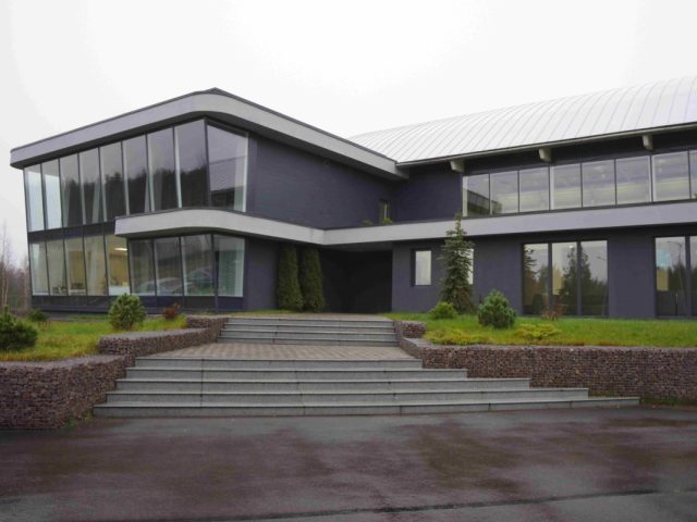 Глубоководный бассейн А30 