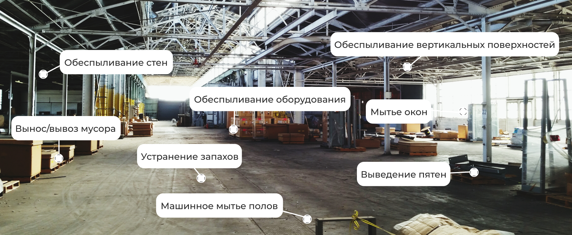 После ремонта