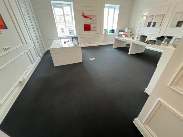 Генеральная уборка офиса