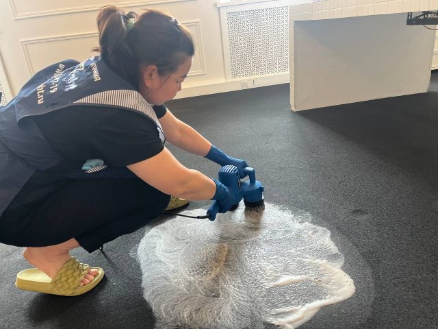 Генеральная уборка офиса