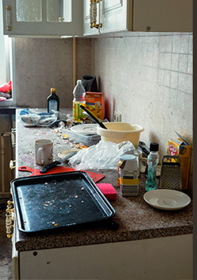 Уборка квартиры 